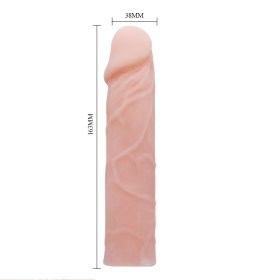 Silikonski penis BW 7002G-11
